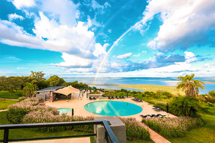 One day Akagera Safari