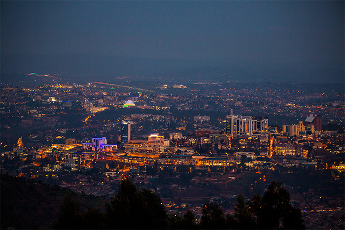Kigali Nightlife